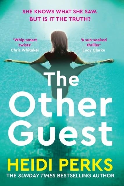 THE OTHER GUEST | 9781529158748 | HEIDI PERKS