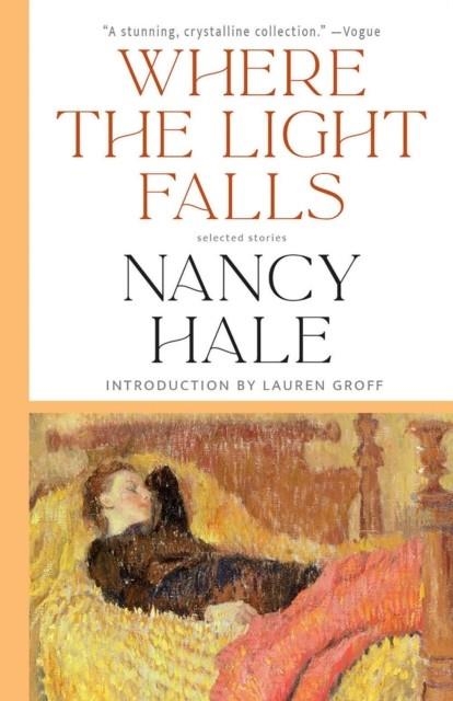 WHERE THE LIGHT FALLS | 9781598537482 | NANCY HALE