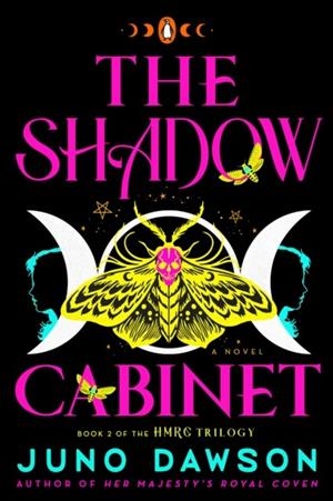 THE SHADOW CABINET | 9780143137153 | JUNO DAWSON