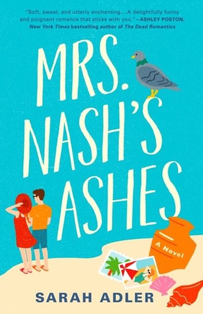 MRS NASH'S ASHES | 9780593547793 | SARAH ADLER