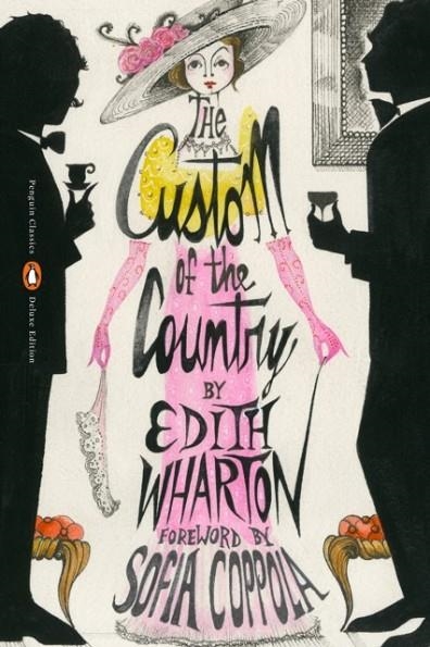 THE CUSTOM OF THE COUNTRY | 9780143137214 | EDITH WHARTON