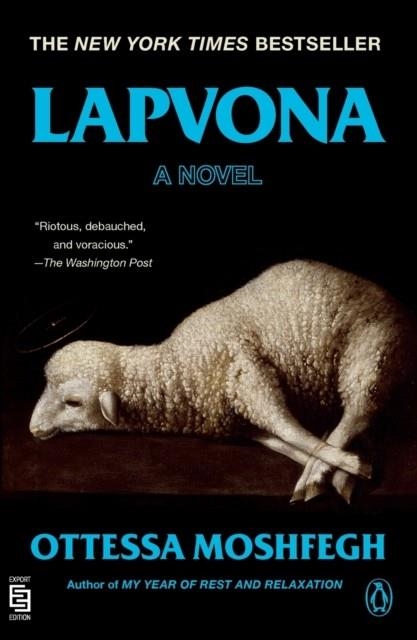 LAPVONA | 9780593654880 | OTTESSA MOSHFEGH