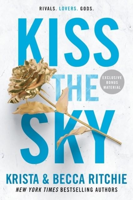 KISS THE SKY  | 9780593639627 | KRISTA RITCHIE, BECCA RITCHIE