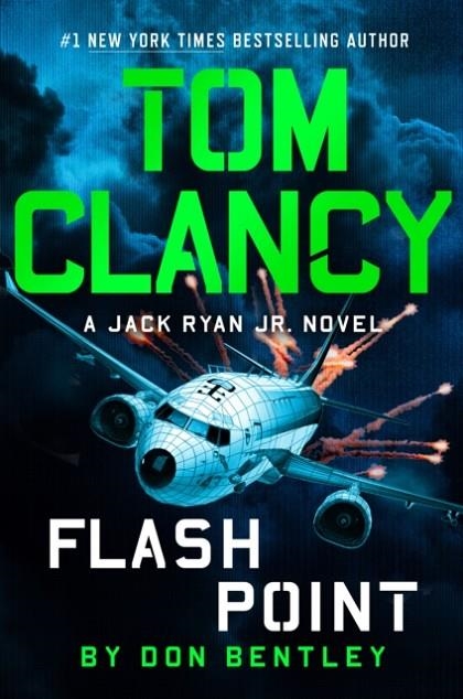 TOM CLANCY FLASH POINT | 9780593422786 | DON BENTLEY