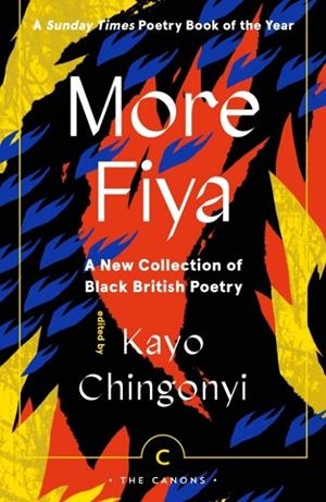 MORE FIYA | 9781838855321 | KAYO CHINGONYI