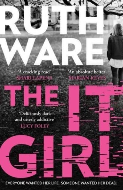 THE IT GIRL | 9781398508385 | RUTH WARE