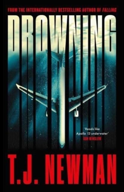 DROWNING | 9781398507678 | T J NEWMAN