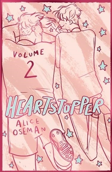 HEARTSTOPPER VOLUME 2 | 9781444972443 | ALICE OSEMAN