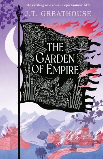 THE GARDEN OF EMPIRE | 9781473232938 | J T GREATHOUSE