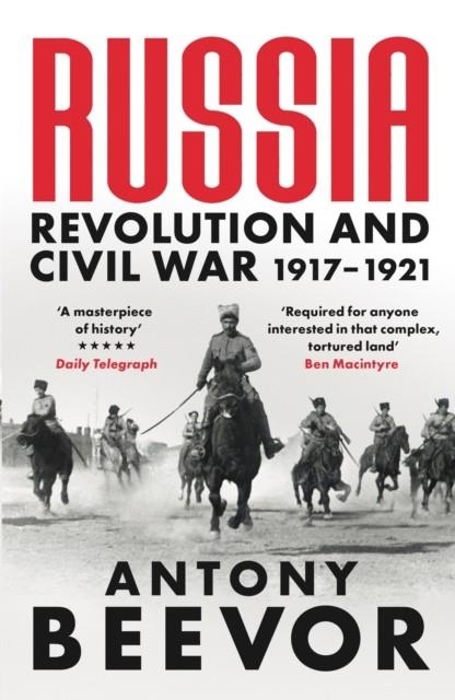 RUSSIA | 9781474610162 | ANTONY BEEVOR