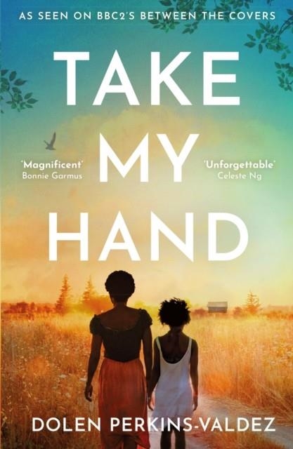 TAKE MY HAND | 9781474622691 | DOLEN PERKINS-VALDEZ