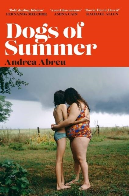 DOGS OF SUMMER | 9781474624084 | ANDREA ABREU