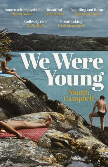 WE WERE YOUNG | 9781474611725 | NIAMH CAMPBELL