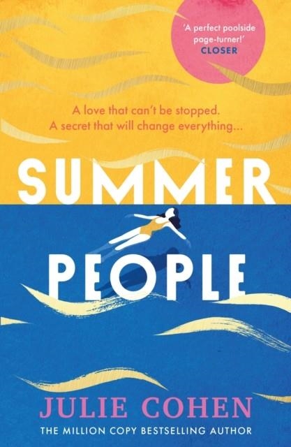 SUMMER PEOPLE | 9781409190158 | JULIE COHEN