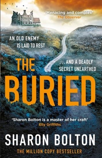 THE BURIED | 9781409174172 | SHARON BOLTON