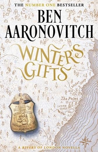 WINTER'S GIFTS | 9781473224377 | BEN AARONOVITCH