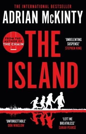 THE ISLAND | 9781409189657 | ADRIAN MCKINTY