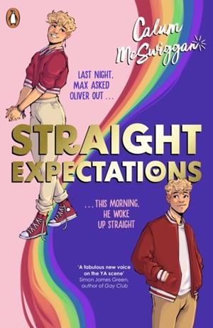 STRAIGHT EXPECTATIONS | 9780241551141 | CALUM MCSWIGGAN