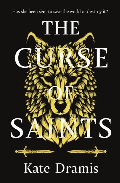 THE CURSE OF SAINTS | 9780241630914 | KATE DRAMIS