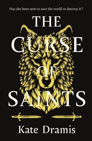 THE CURSE OF SAINTS | 9780241630914 | KATE DRAMIS