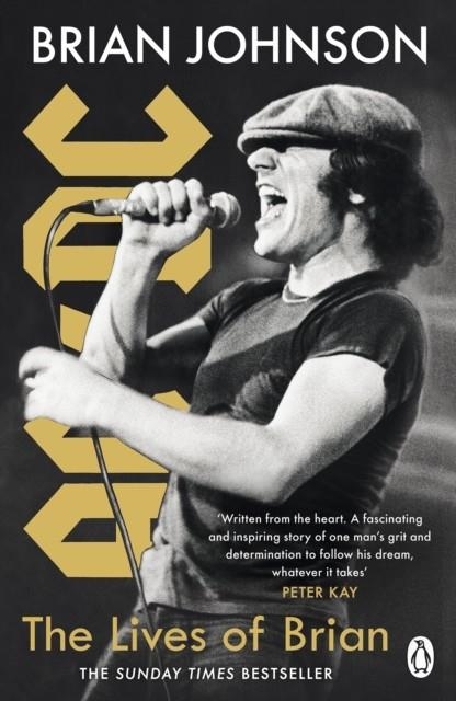 THE LIVES OF BRIAN | 9781405945592 | BRIAN JOHNSON