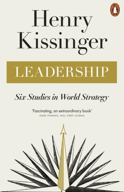 LEADERSHIP | 9780141998688 | HENRY KISSINGER