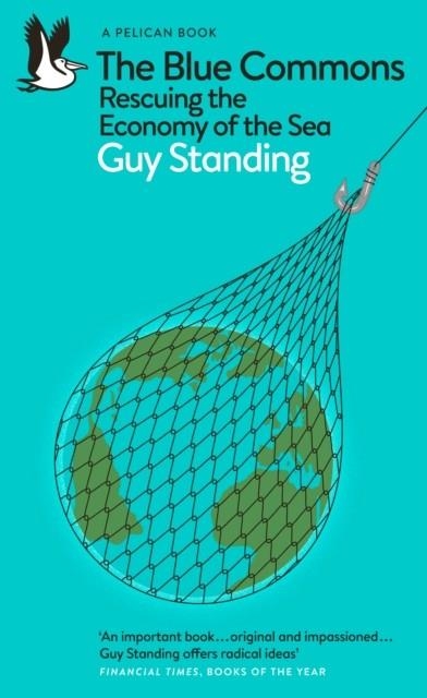 THE BLUE COMMONS | 9780241475881 | GUY STANDING