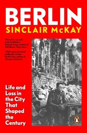 BERLIN | 9780241991688 | SINCLAIR MCKAY