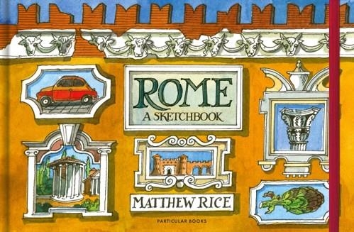 ROME | 9780241594438 | MATTHEW RICE
