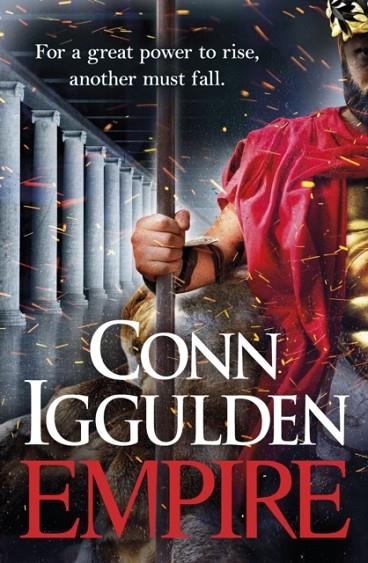 EMPIRE | 9780241513156 | CONN IGGULDEN