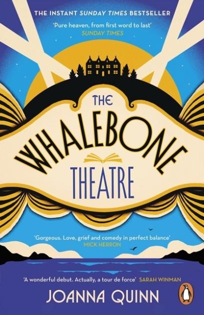 THE WHALEBONE THEATRE | 9780241994146 | JOANNA QUINN