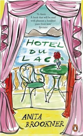 HOTEL DU LAC | 9780241996560 | ANITA BROOKNER
