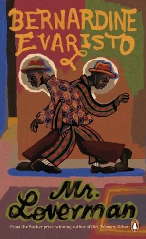 MR LOVERMAN | 9780241996577 | BERNARDINE EVARISTO