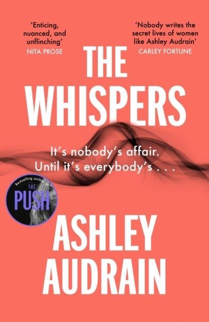 THE WHISPERS | 9780241434581 | ASHLEY AUDRAIN