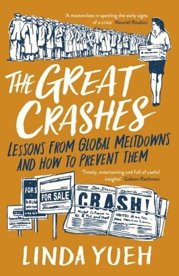 THE GREAT CRASHES | 9780241422762 | LINDA YUEH