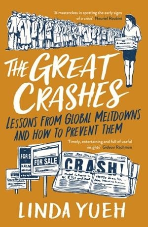 THE GREAT CRASHES | 9780241422762 | LINDA YUEH