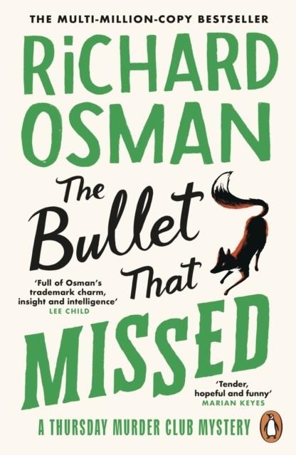 THE BULLET THAT MISSED | 9780241992388 | RICHARD OSMAN