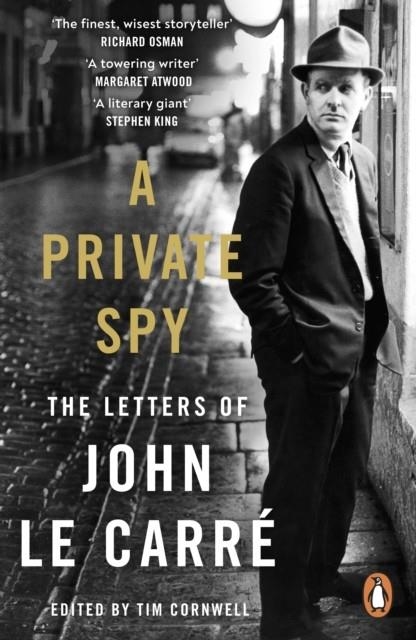 A PRIVATE SPY | 9780241994559 | JOHN LE CARRÉ