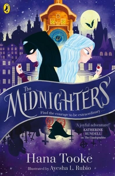 THE MIDNIGHTERS | 9780241417492 | HANA TOOKE