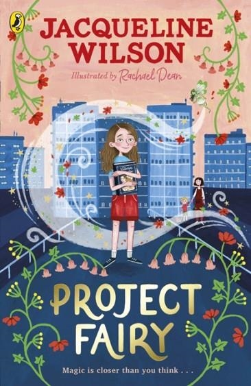 PROJECT FAIRY | 9780241567166 | JACQUELINE WILSON