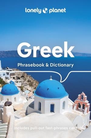 GREEK PHRASEBOOK AND DICTIONARY 8 | 9781788688307