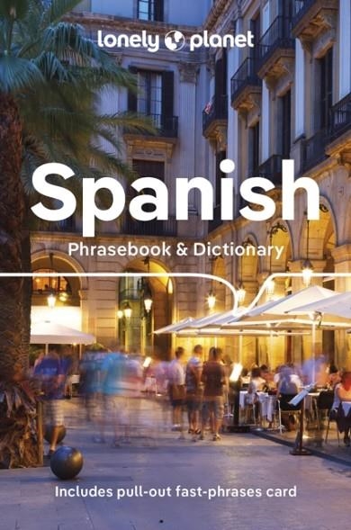 SPANISH PHRASEBOOK AND DICTIONARY 9 | 9781788680844