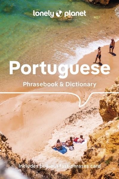 PORTUGUESE PHRASEBOOK AND DICTIONARY 5 | 9781788680639