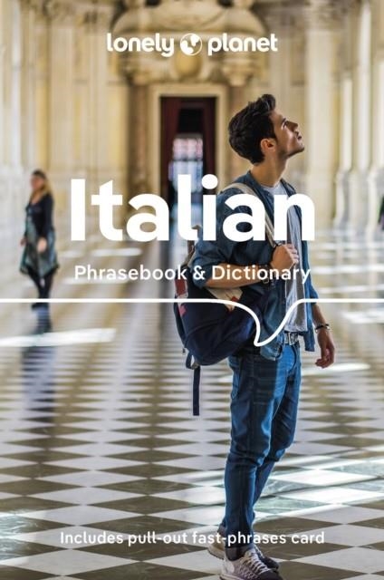 ITALIAN PHRASEBOOK AND DICTIONARY 9 | 9781788680875