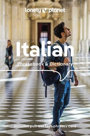 ITALIAN PHRASEBOOK AND DICTIONARY 9 | 9781788680875