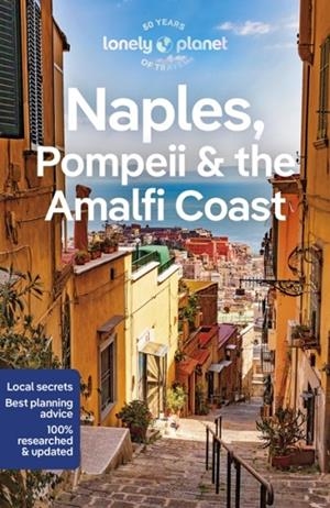 NAPLES POMPEII AND THE AMALFI COAST 8 | 9781838698386