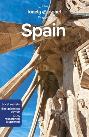 LONELY PLANET SPAIN 14 (2023) | 9781838691790