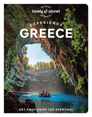 EXPERIENCE GREECE 1 | 9781838697501