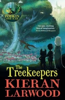 THE TREEKEEPERS | 9780571364572 | KIERAN LARWOOD