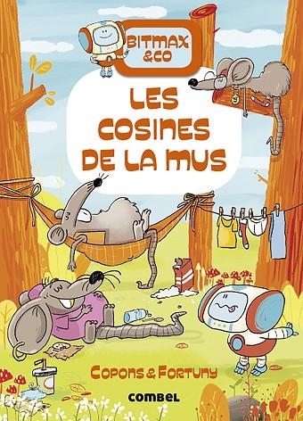 LES COSINES DE LA MUS | 9788491019473 | JAUME COPONS RAMON